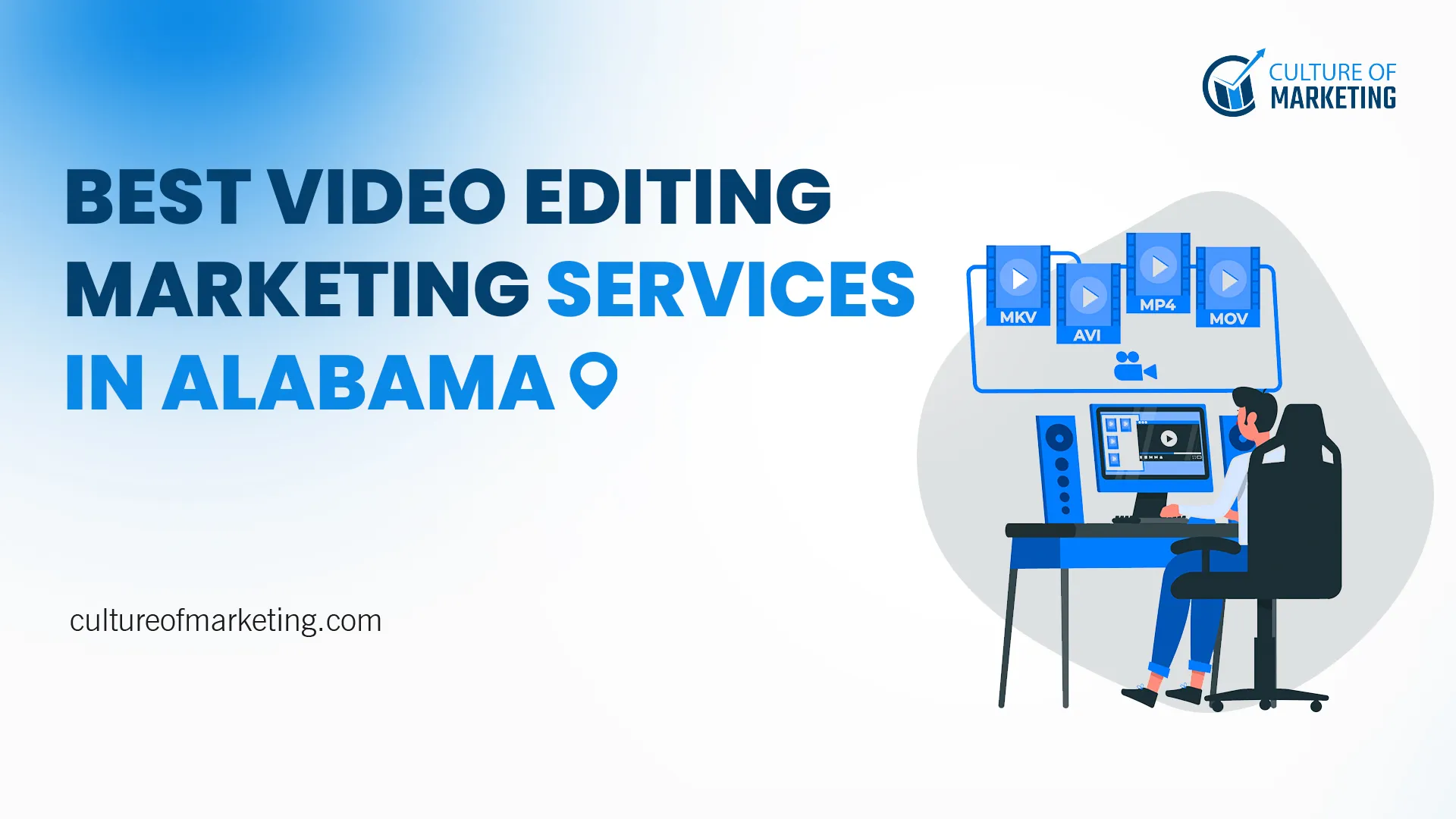 Alabama Video Editing Company